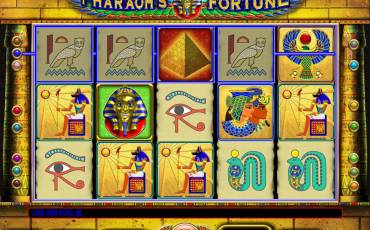 Pharaoh’s Fortune slot