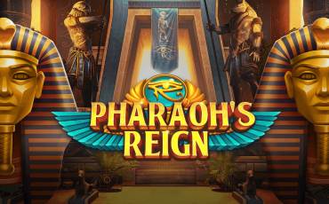 Pharaoh’s Reign slot (Canada)