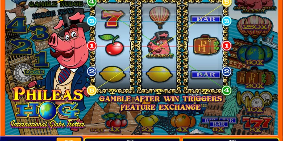 Phileas Hog slot (Canada)