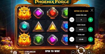 Phoenix Forge: Bets