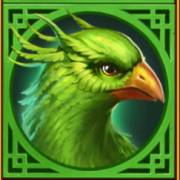 Phoenix Queen: Green bird