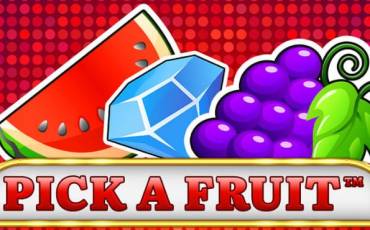 Pick a Fruit slot (Canada)