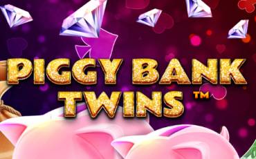 Piggy Bank Twins slot (Canada)