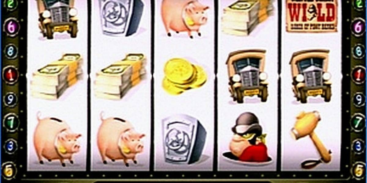 Piggy Bank slot (Canada)