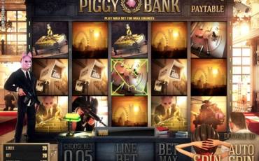 Piggy Bank slot (Canada)