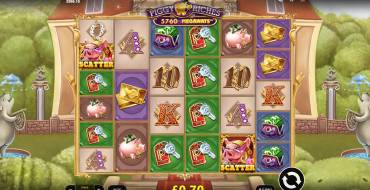 Piggy Riches Megaways: Piggy Riches Megaways by Red Tiger