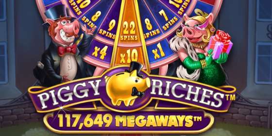 Piggy Riches Megaways by Red Tiger CA
