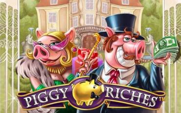 Piggy Riches slot (Canada)