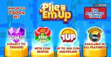 Pile ‘Em Up: Unique features