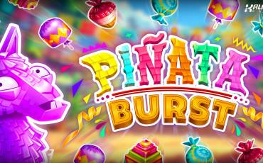 Pinata Burst slot (Canada)