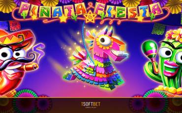 Pinata Fiesta slot (Canada)