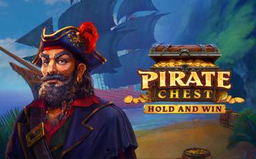 Pirate Chest: Hold and Win slot