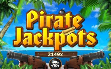 Pirate JackPots slot (Canada)