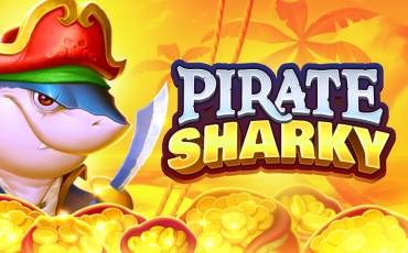 Pirate Sharky slot (Canada)