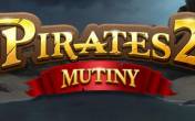 Pirates 2: Mutiny slot online (logo)