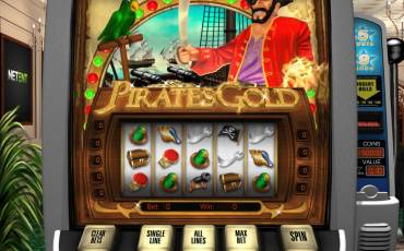 Pirates Gold slot (Canada)