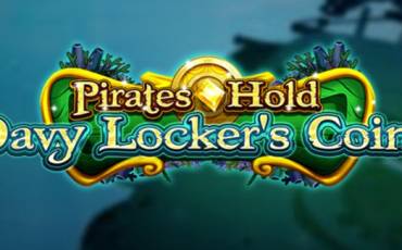 Pirates Hold: Davy Locker's Coins slot (Canada)