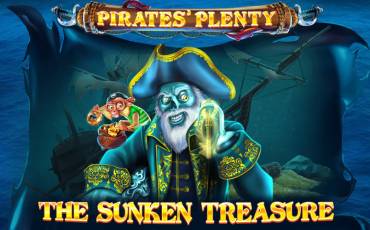 Pirates’ Plenty slot (Canada)