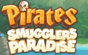 Pirates Smugglers Paradise slot online (logo)