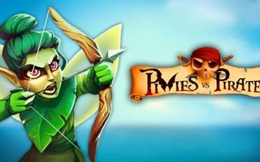 Pixies vs Pirates slot (Canada)