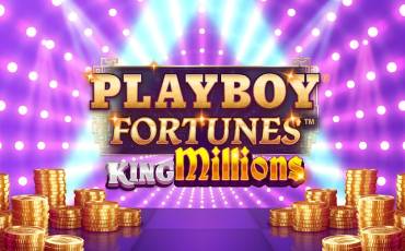 Playboy Fortunes King Millions slot