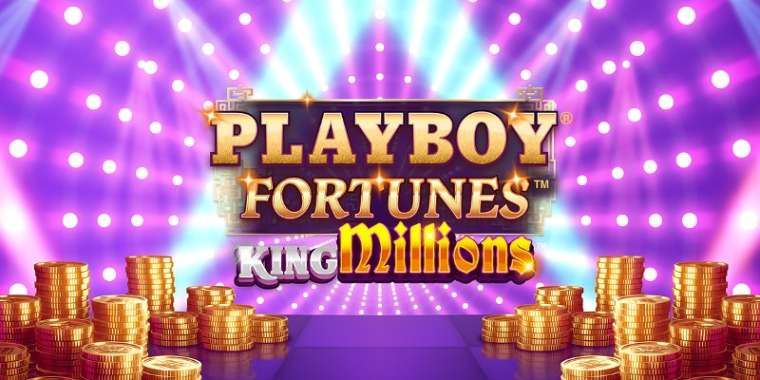 Play Playboy Fortunes King Millions slot CA