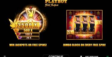 Playboy Gold Jackpots: Playboy Gold Jackpots