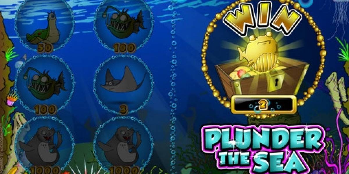 Plunder the Sea