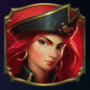 Plunderin Pirates Hold and Win: Girl