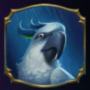 Plunderin Pirates Hold and Win: Parrot