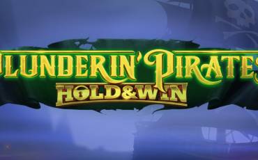 Plunderin Pirates Hold and Win slot (Canada)