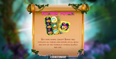 Poison Eve: Bonus games