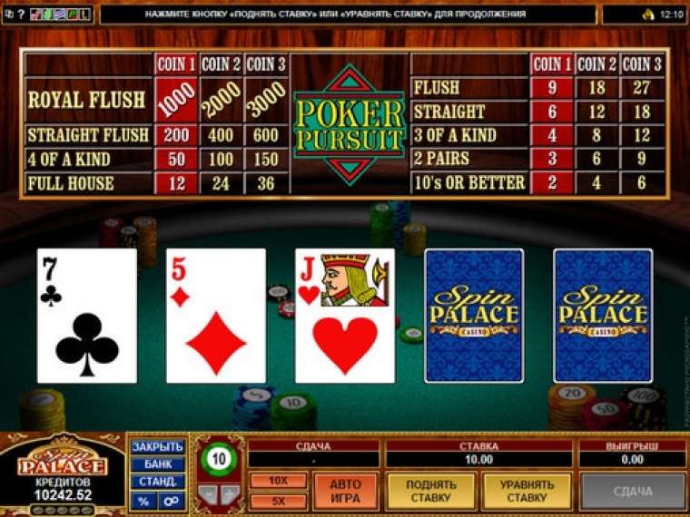 Free Play Microgaming online