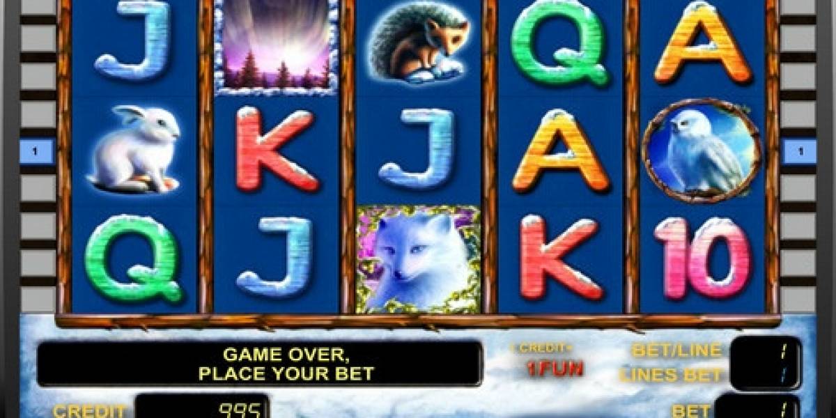 Polar Fox slot (Canada)