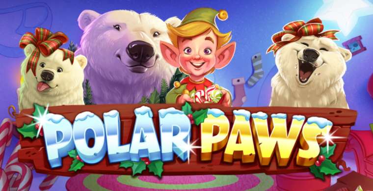 Play Polar Paws slot CA