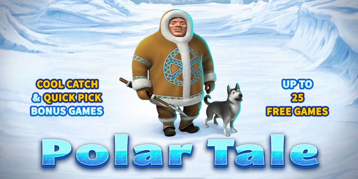 Polar Tale slot (Canada)