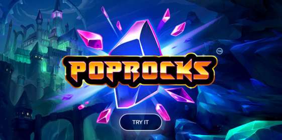 PopRocks by Yggdrasil Gaming CA