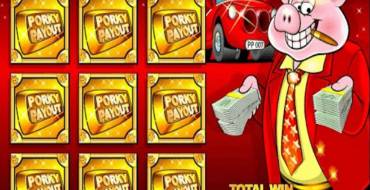 Porky Payout: Bonus games