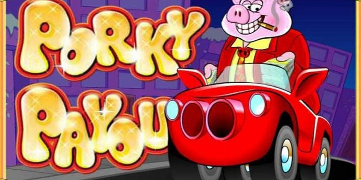 Porky Payout slot (Canada)