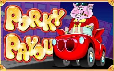 Porky Payout slot (Canada)