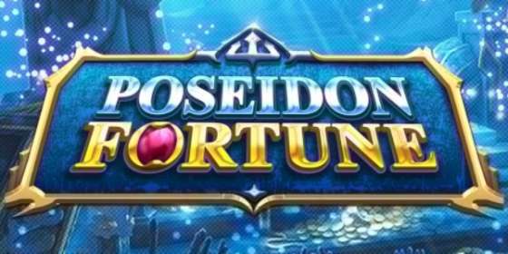 Poseidon Fortune by Red Tiger CA