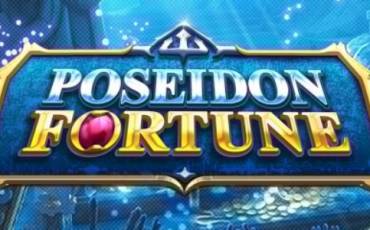 Poseidon Fortune slot (Canada)