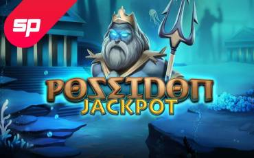 Poseidon Jackpot slot (Canada)