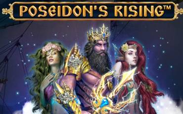 Poseidon's Rising Expanded Edition slot (Canada)