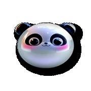 Power Balls: Panda