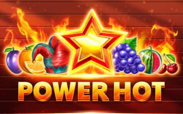 Power Hot slot (Canada)