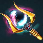 Power of Gods: Hades: Staff