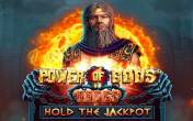 Power of Gods: Hades slot online (logo)