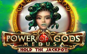 Power of Gods: Medusa slot (Canada)