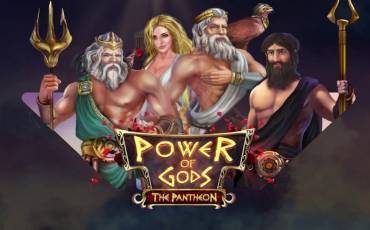 Power of Gods: The Pantheon slot (Canada)